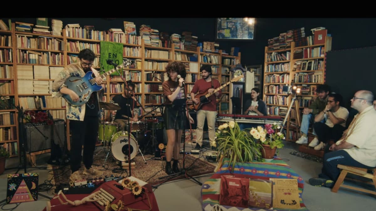 En Vilo: Pedro Miguel Ándrade y Gabriela Hernández