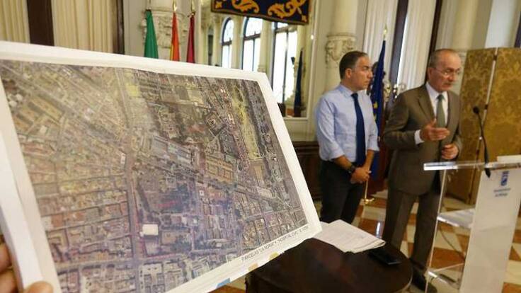 El comité de expertos dice que el Civil no es "idóneo" para el nuevo hospital de Málaga