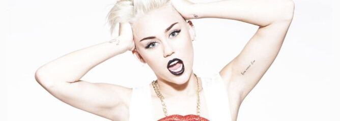 Miley Cyrus llega esta noche al Palau Sant Jordi con su gira &#039;Bangerz&#039;