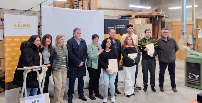 Clausura talleres de empleo