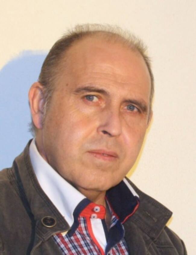 El autor, Elifio Feliz de Vargas