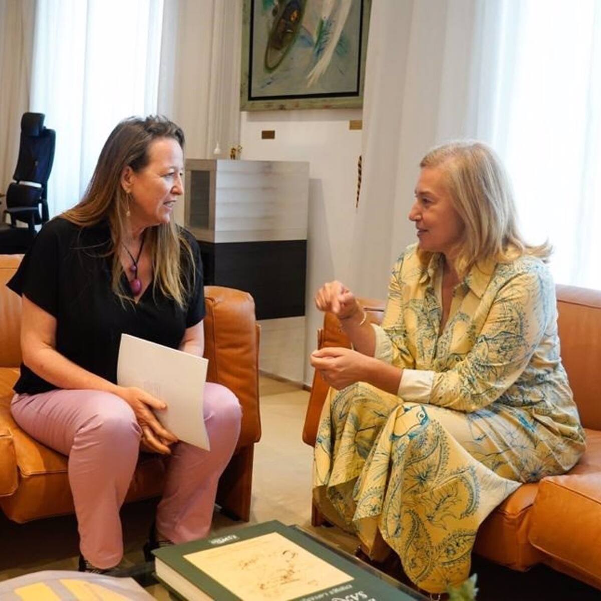 El PRC se abstendrá en la sesión de investidura de Buruaga en Cantabria y Vox no votará a favor