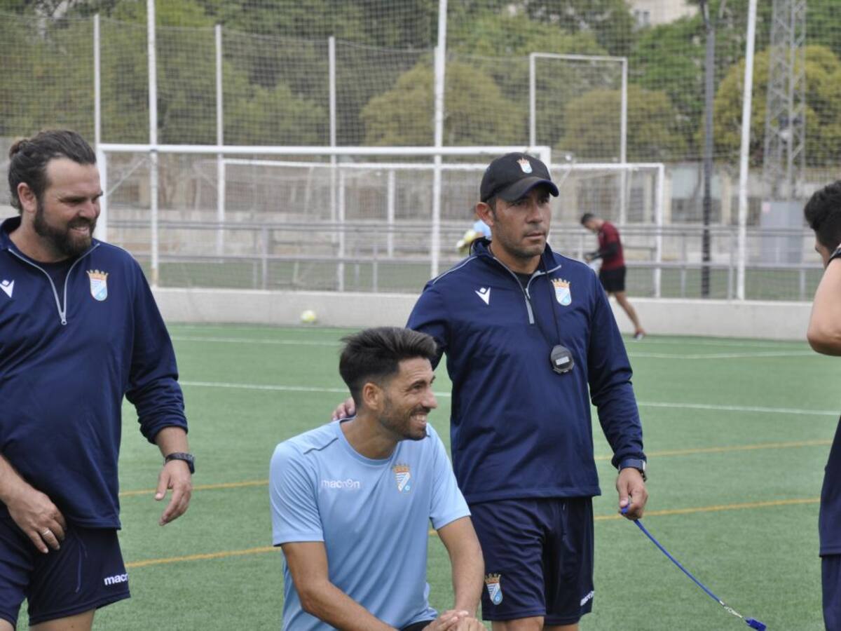 El Xerez CD pasa página y espera que el derbi no le pase factura