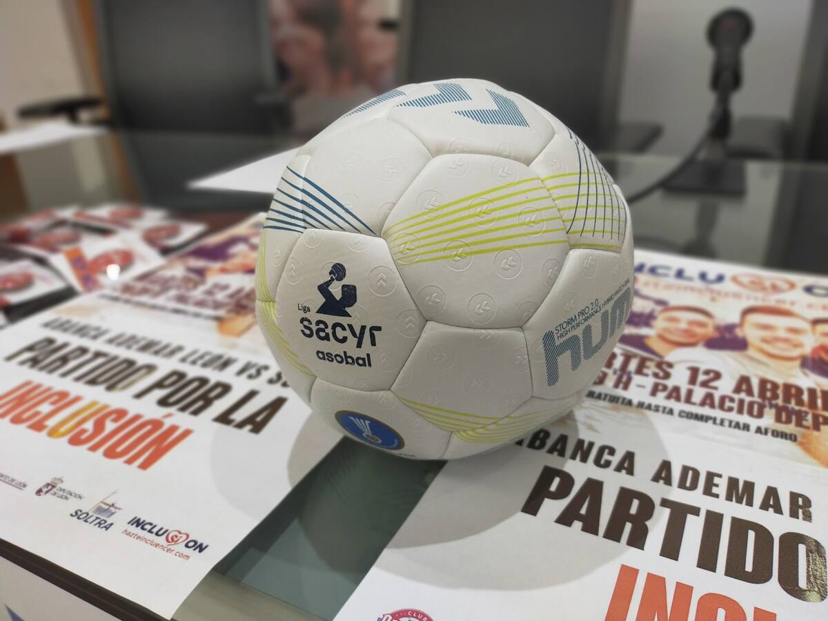 ABANCA Ademar y SOLTRA juntos por la inclusión