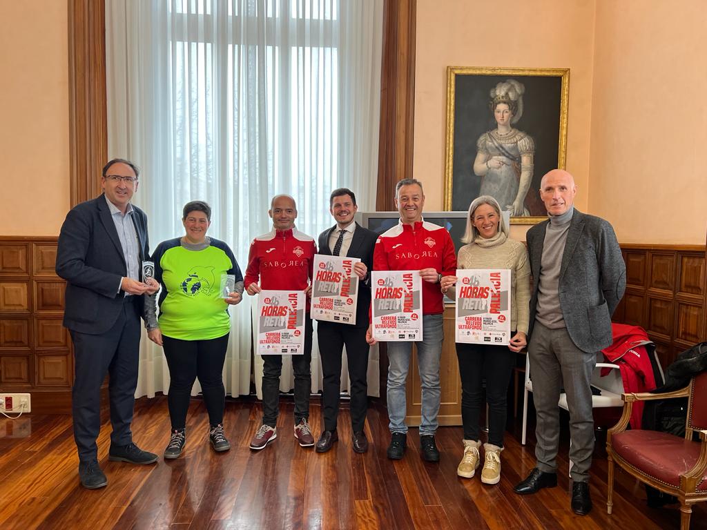 Presentación Reto 48 horas