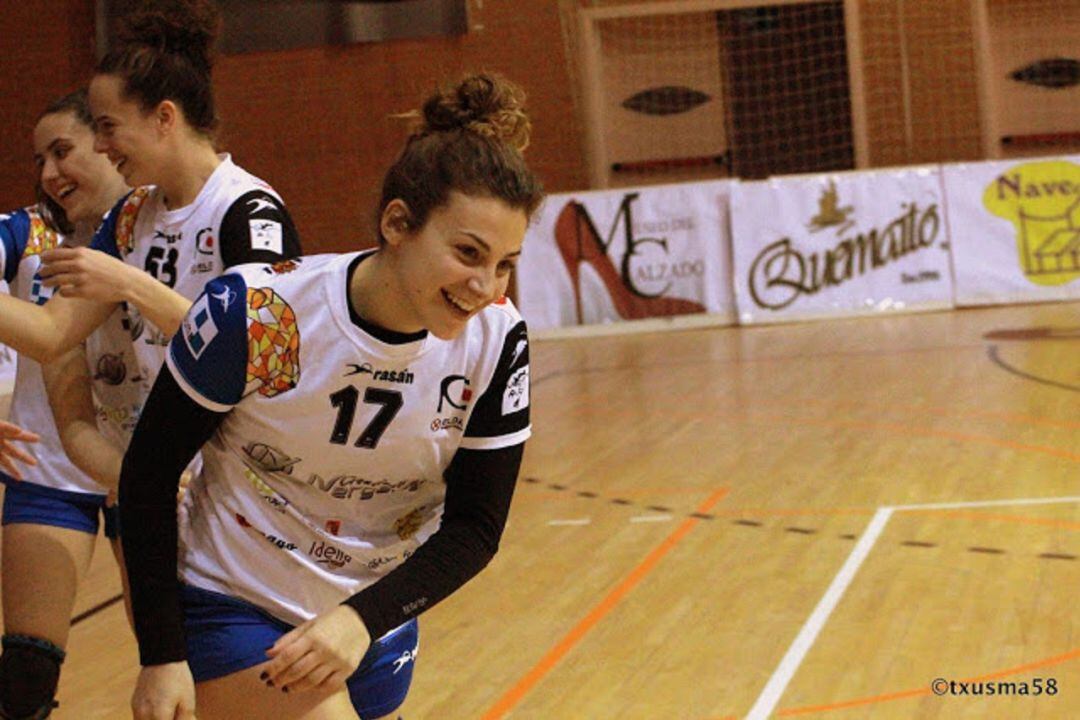 Alba Manzano se marcha del Elda Prestigio tras 14 años en su disciplina