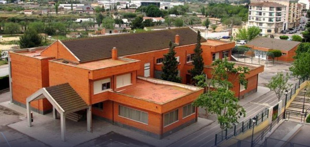 Colegio Alberto Sols Sax