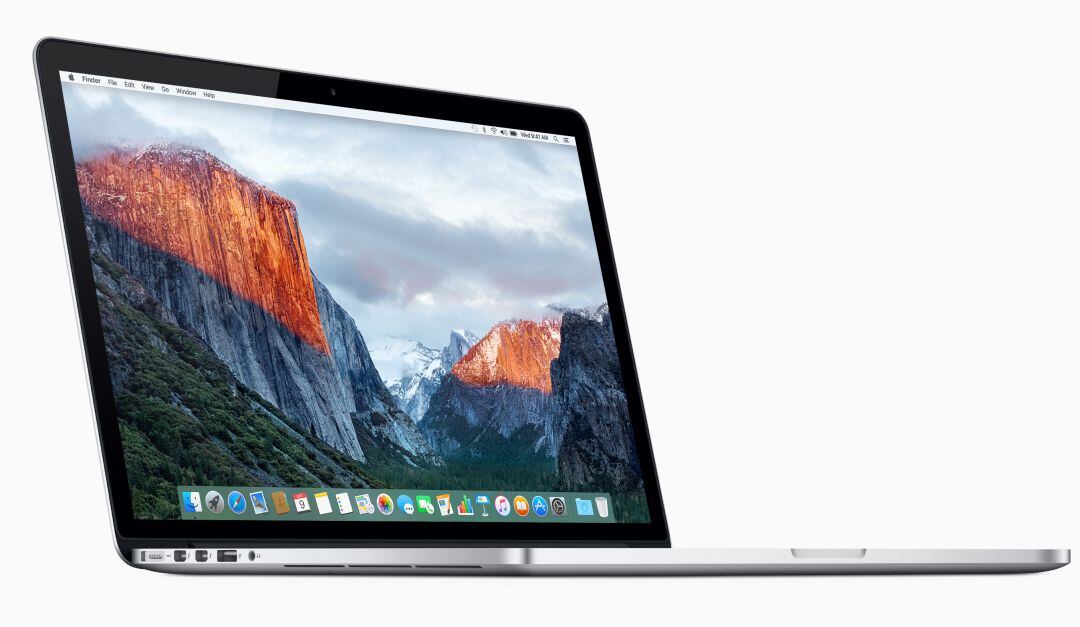 Apple llama a revisión algunos de sus MacBook Pro.