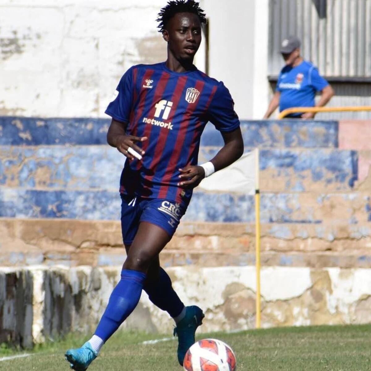 El Eldense B no pudo con el Redován (1-0)