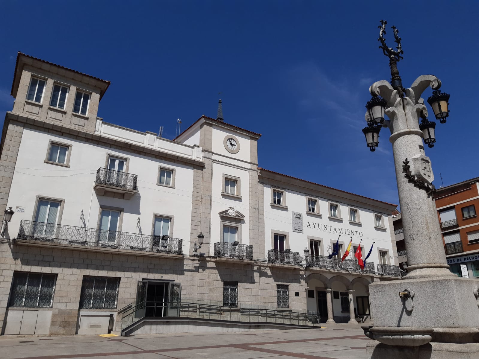 La zona centro de Colmenar Viejo será peatonal durante el domingo 18 de septiembre por la Semana de la Movilidad