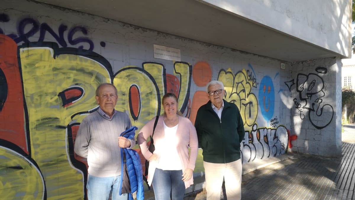 Los vecinos de Pedregalejo, “indignados” con el proyecto de hotel en la antigua discoteca Bobby Logan