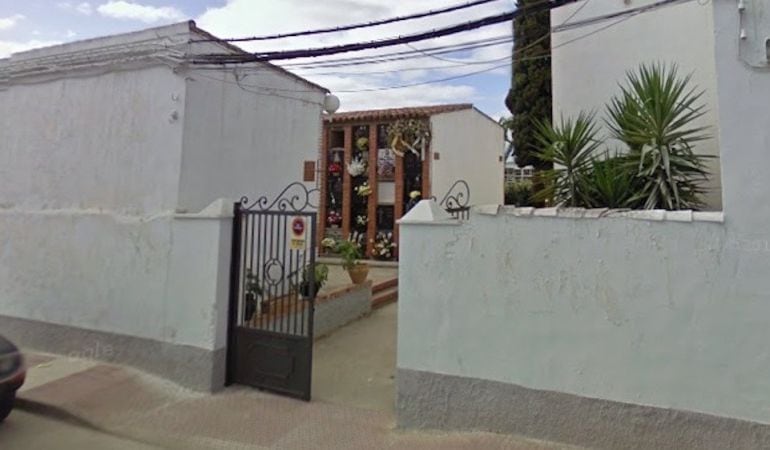 Cementerio Parroquial de Bailén