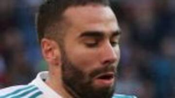 Carvajal: "Ojalá este sea el fondo"