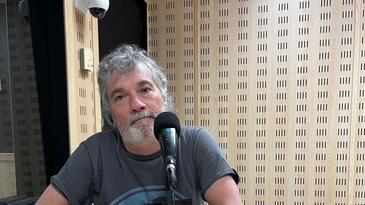 'Cuéntame tu película' Gabi Rodas