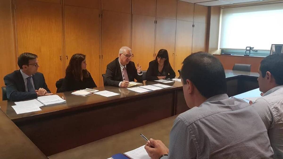 El Ministerio de Industria impulsará una mesa de seguimiento para la continuidad de Coopbox en Lorca
