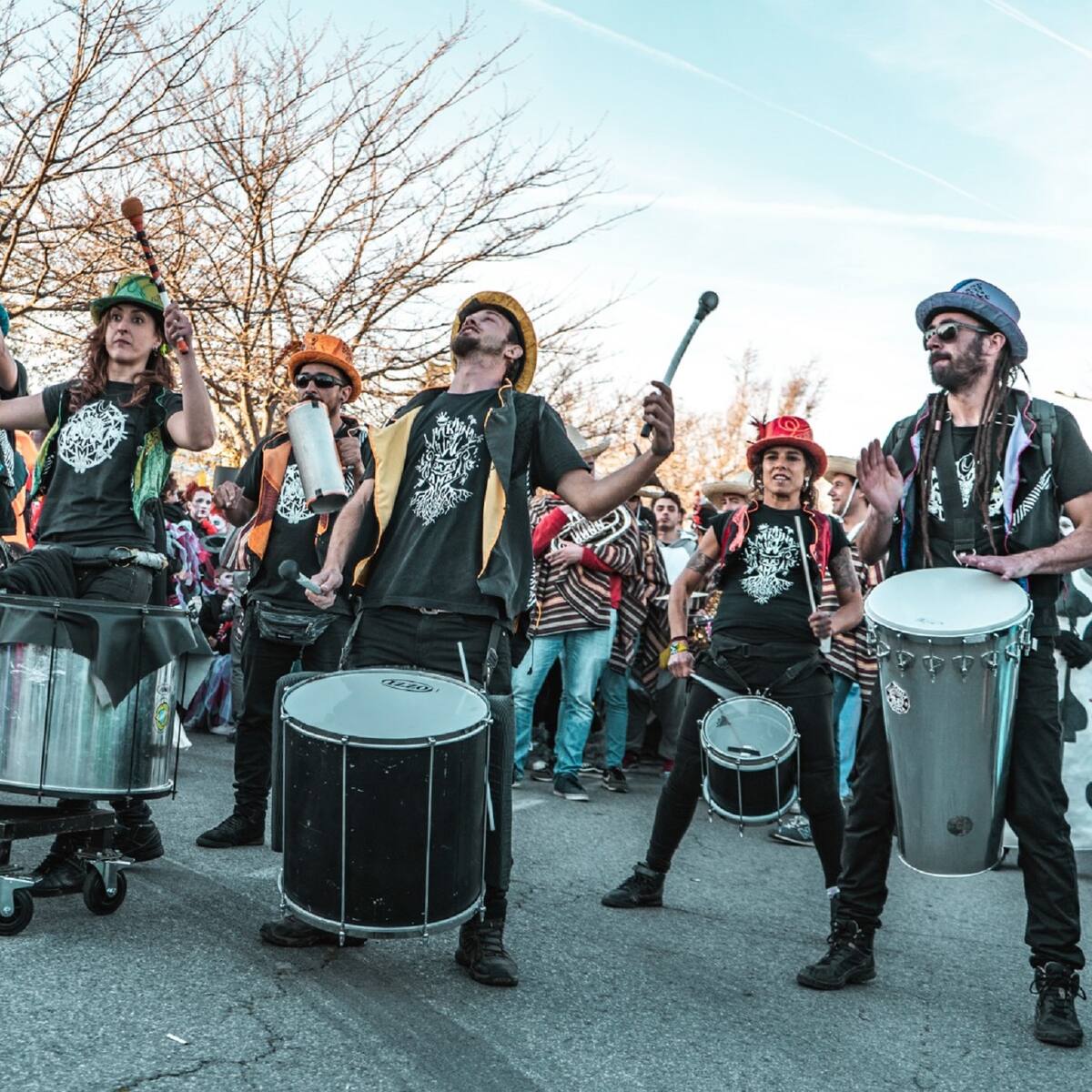 Vuelve el Carnaval de Verano de Colmenar Viejo después de dos años sin celebrarse