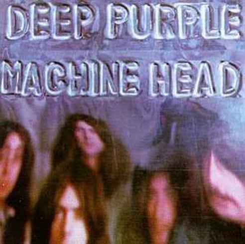 &#039;Machine Head&#039; es el sexto disco de la banda británica de rock Deep Purple