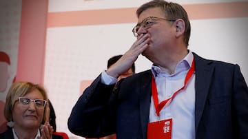 Ximo Puig se despide de la militancia del PSPV en una carta: "Ha sido un honor representaros estos doce años"