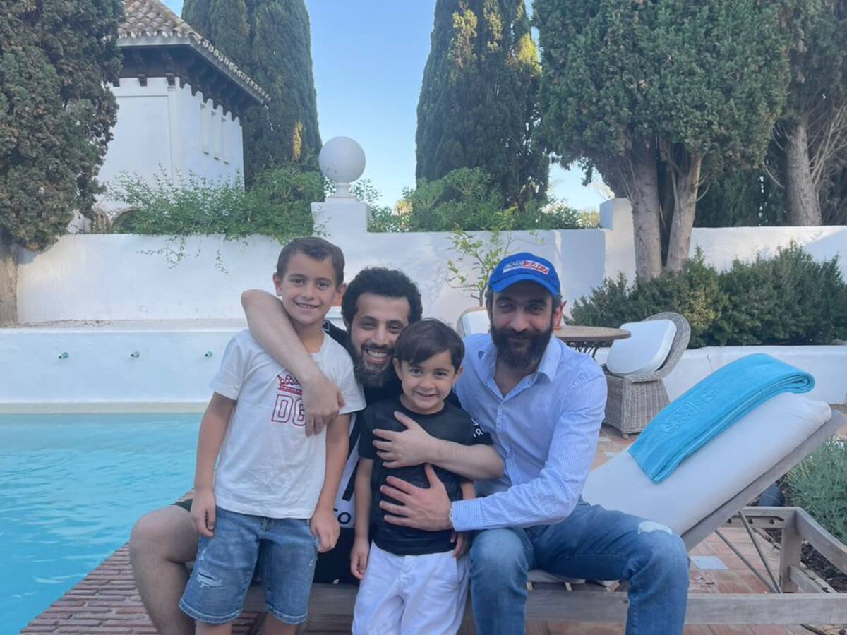 El último mensaje de Turki viene fuerte