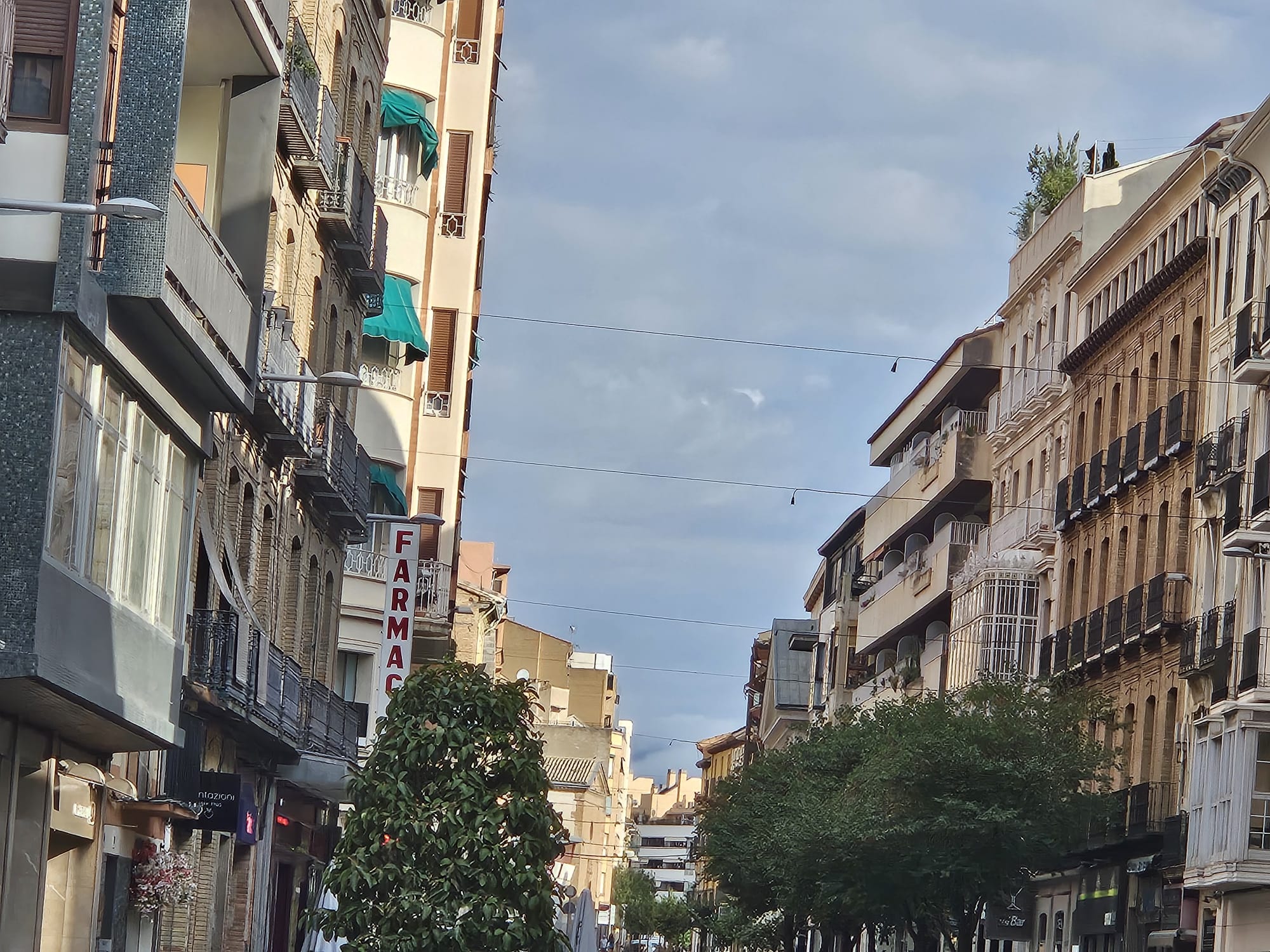 Las parrillas luminosas ya han sido guardadas