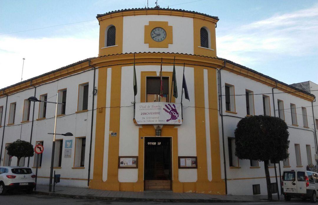 Ayuntamiento de Peal de Becerro.