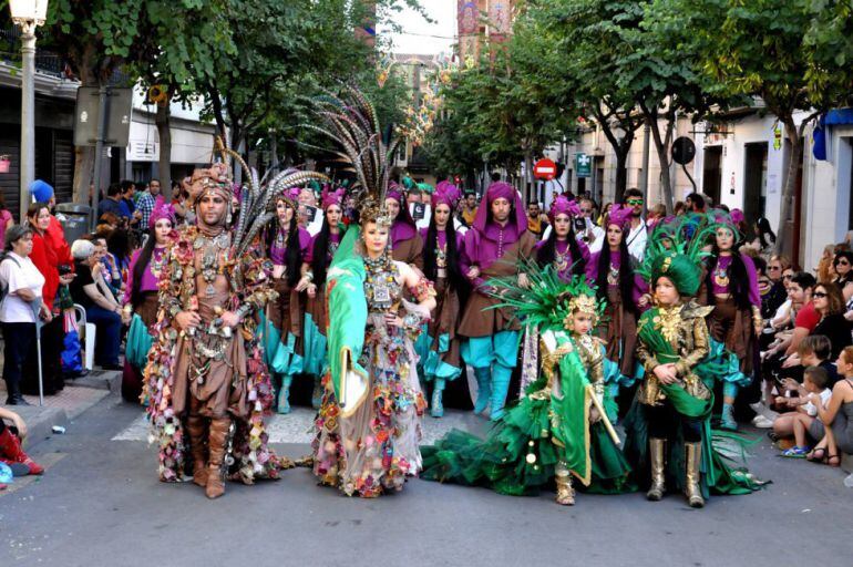 La iniciativa de los paquetes festeros para Moros y Cristianos de Elda no ha conseguido ningún inscrito