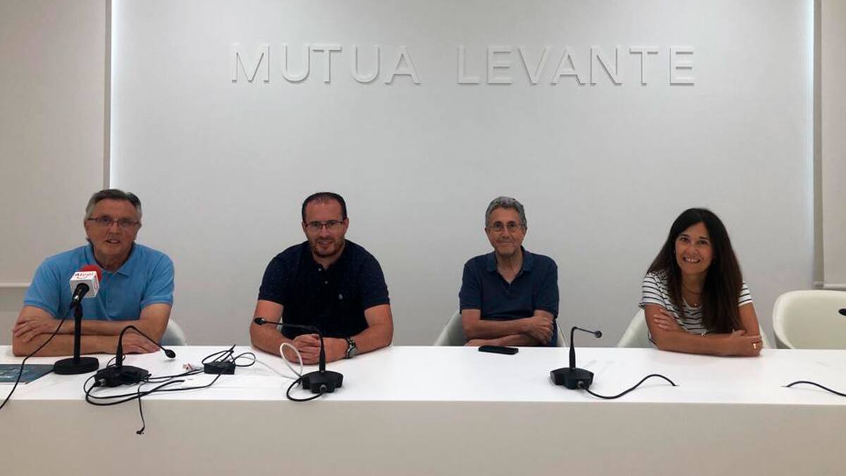 Quico Carbonell, Toni Reig i Tono Belda parlen sobre el cinema de la Fira Modernista (19/08/2022)