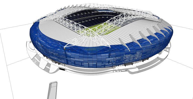 Maqueta nuevo Anoeta