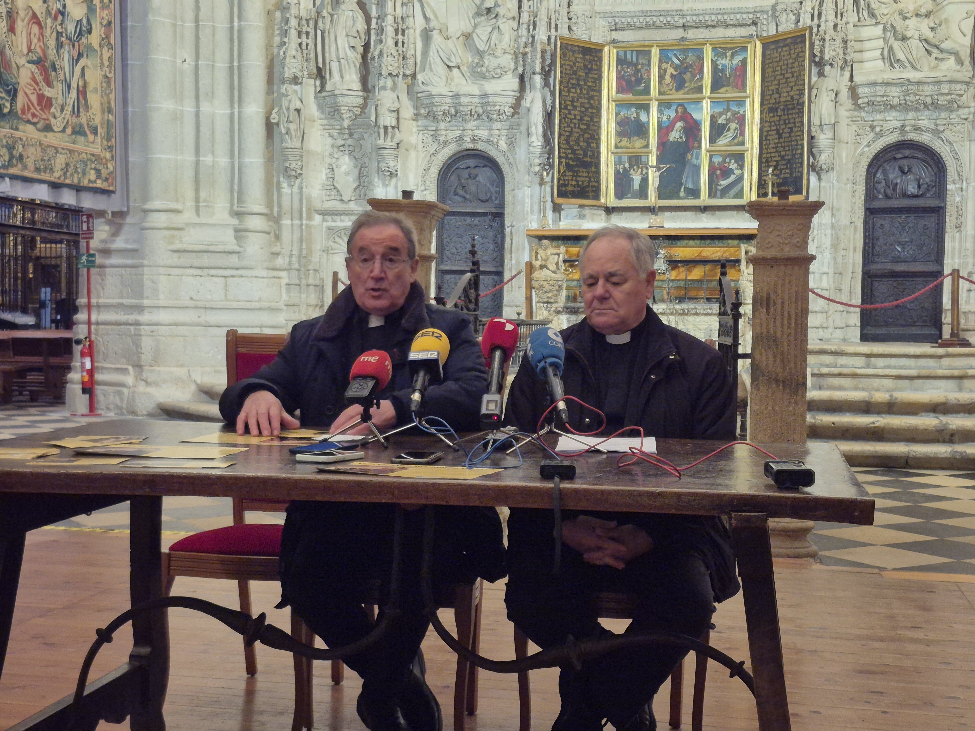 El Cabildo de la Catedral celebra el V Centenario de la muerte del Obispo Fonseca con un total de 6 actos