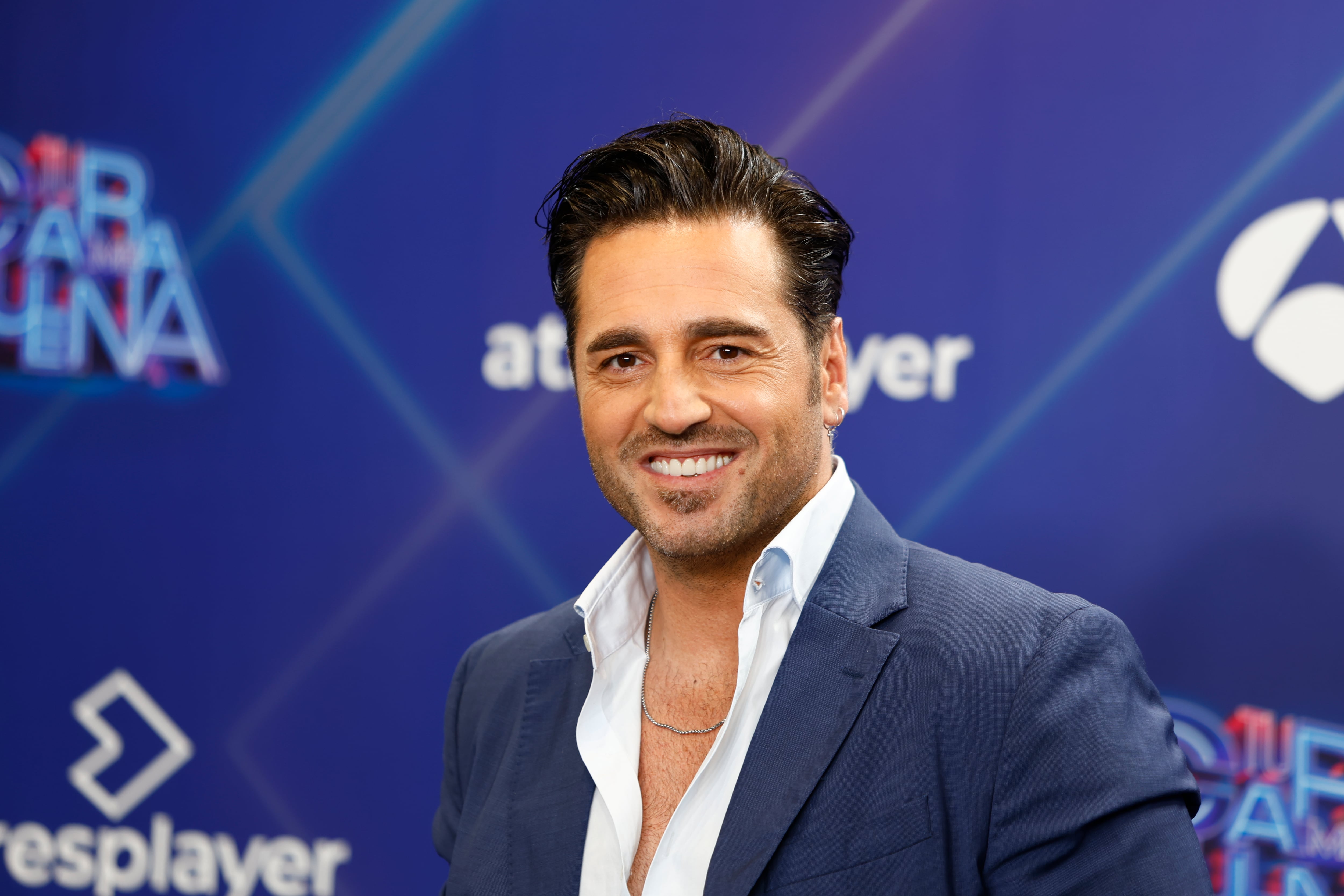 Así ha sido la sorprendente actuación de David Bustamante en &#039;Tu cara me suena&#039;: &quot;De película&quot;. (Photo By Jose Velasco/Europa Press via Getty Images)