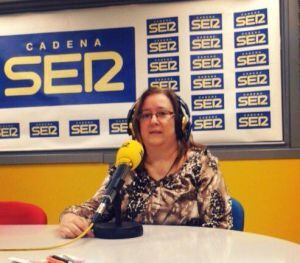 Magda Civit d'Amics de la Gent Gran