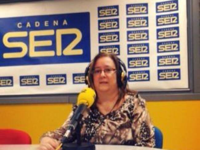 Magda Civit d'Amics de la Gent Gran