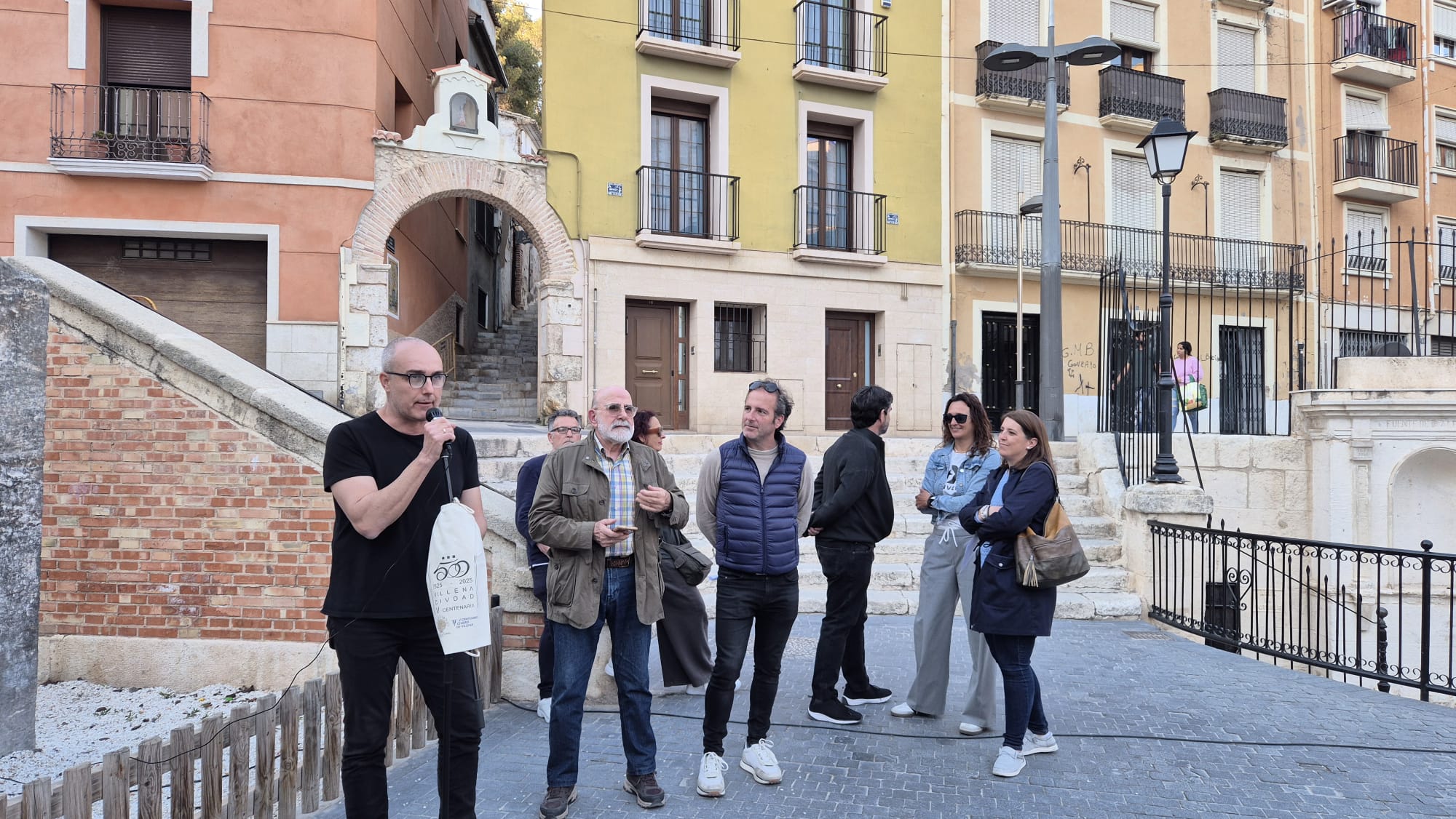 José Ramón Morales, pte del Foro