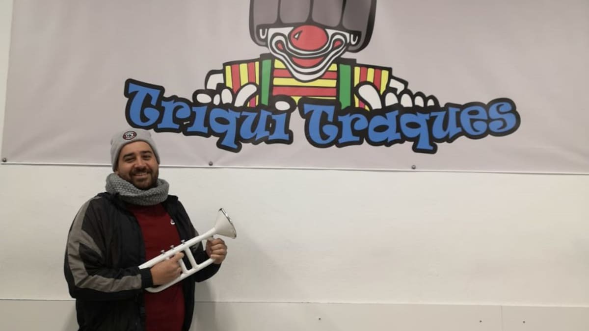 Javi Plata: "Todos los murgueros deberíamos comprometernos a asistir al concurso de infantiles"