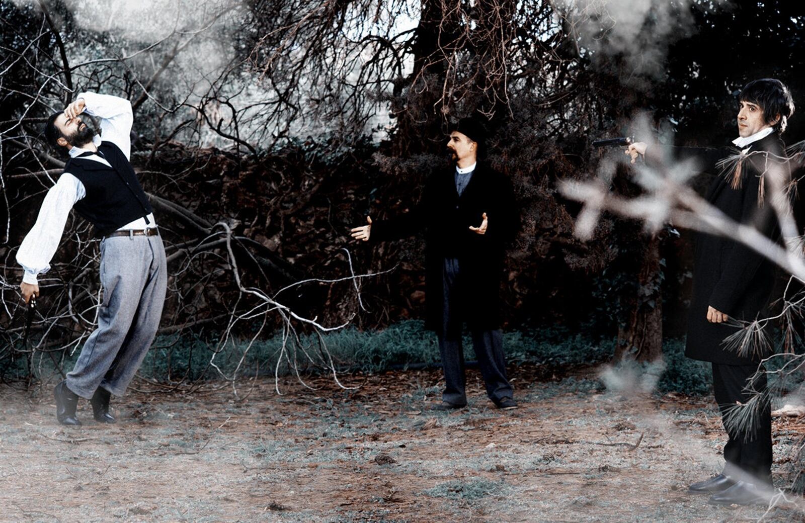 Guadalupe Plata, en una fotografía promocional.