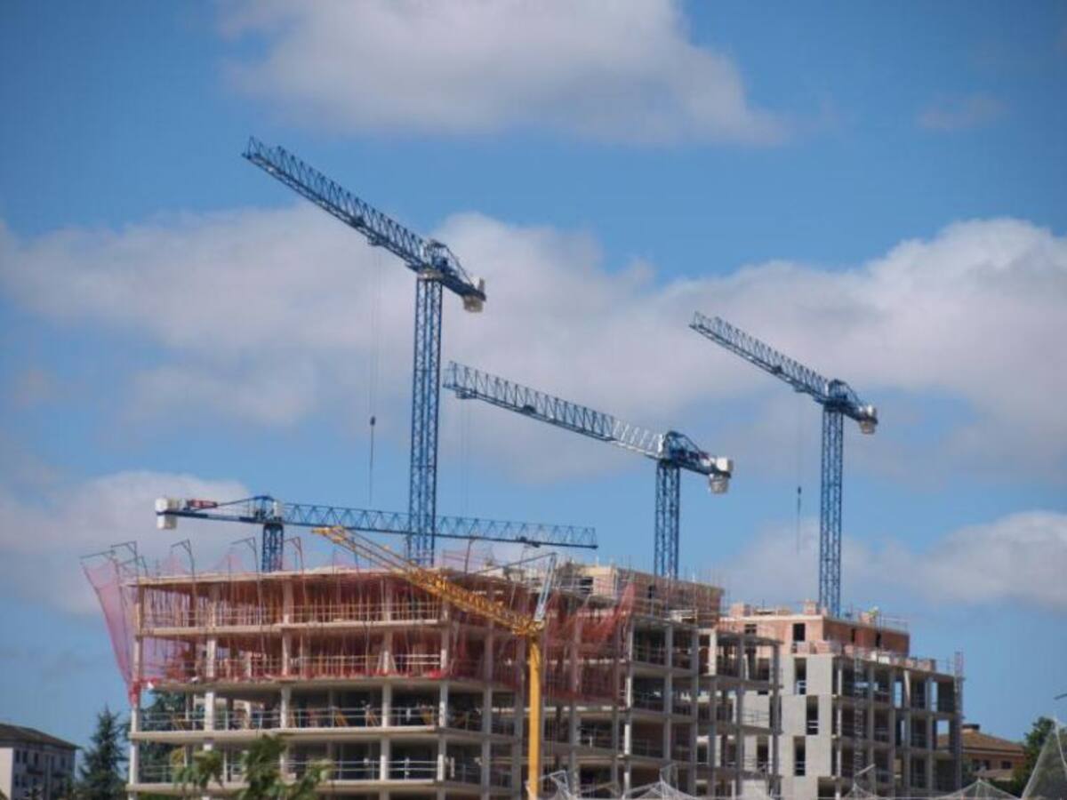 Los constructores cierran 2015 con un incremento del 40% de la inversión privada