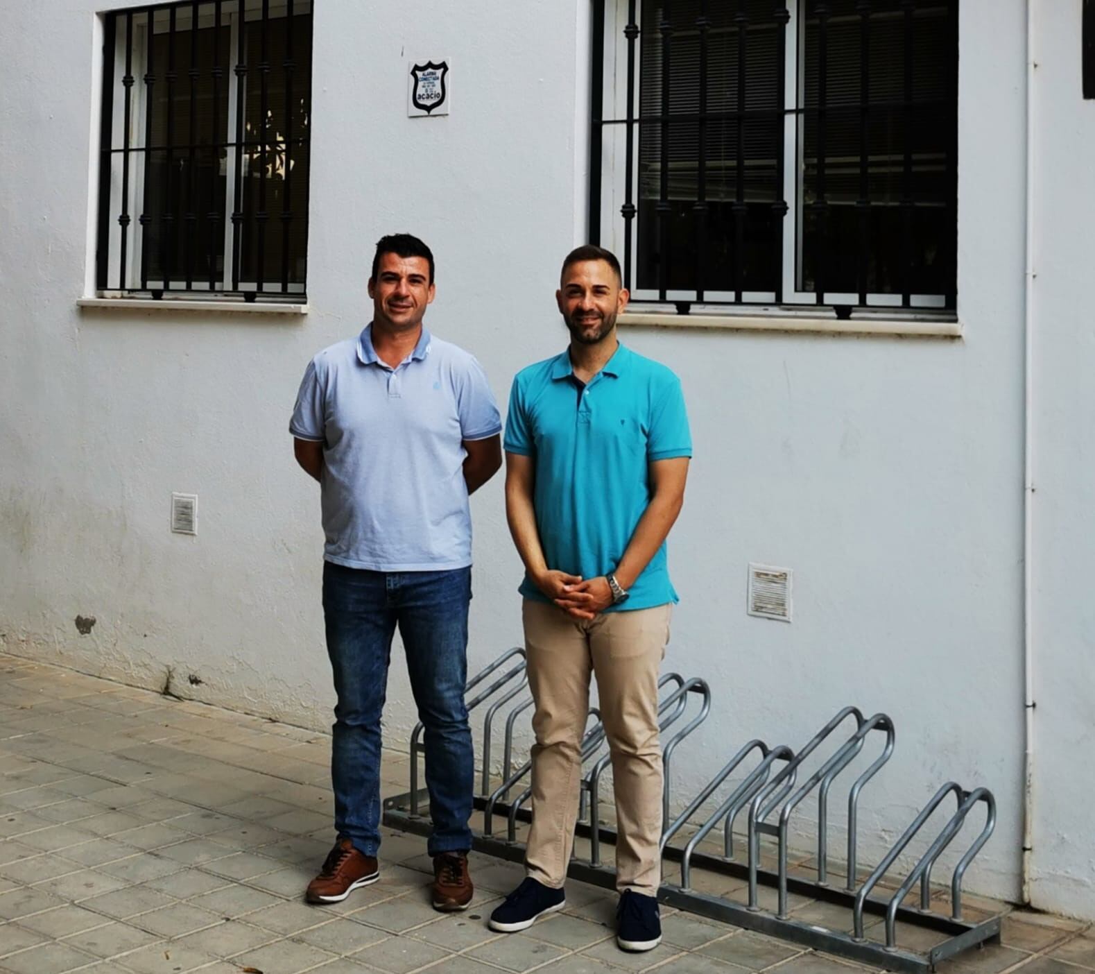 Total Sport Mediterranean y Ayuntamiento de Níjar refuerzan su vínculo para el ejercicio 2023-2024.