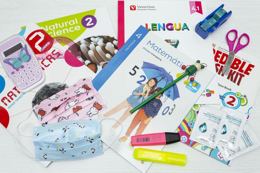 Desde el inicio del curso escolar 6 profesores y 85 alumnos se han contagiado según los datos de la Consejería de Educación