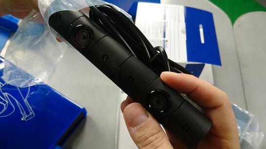 La Playstation Camera, indispensable para Playstation VR