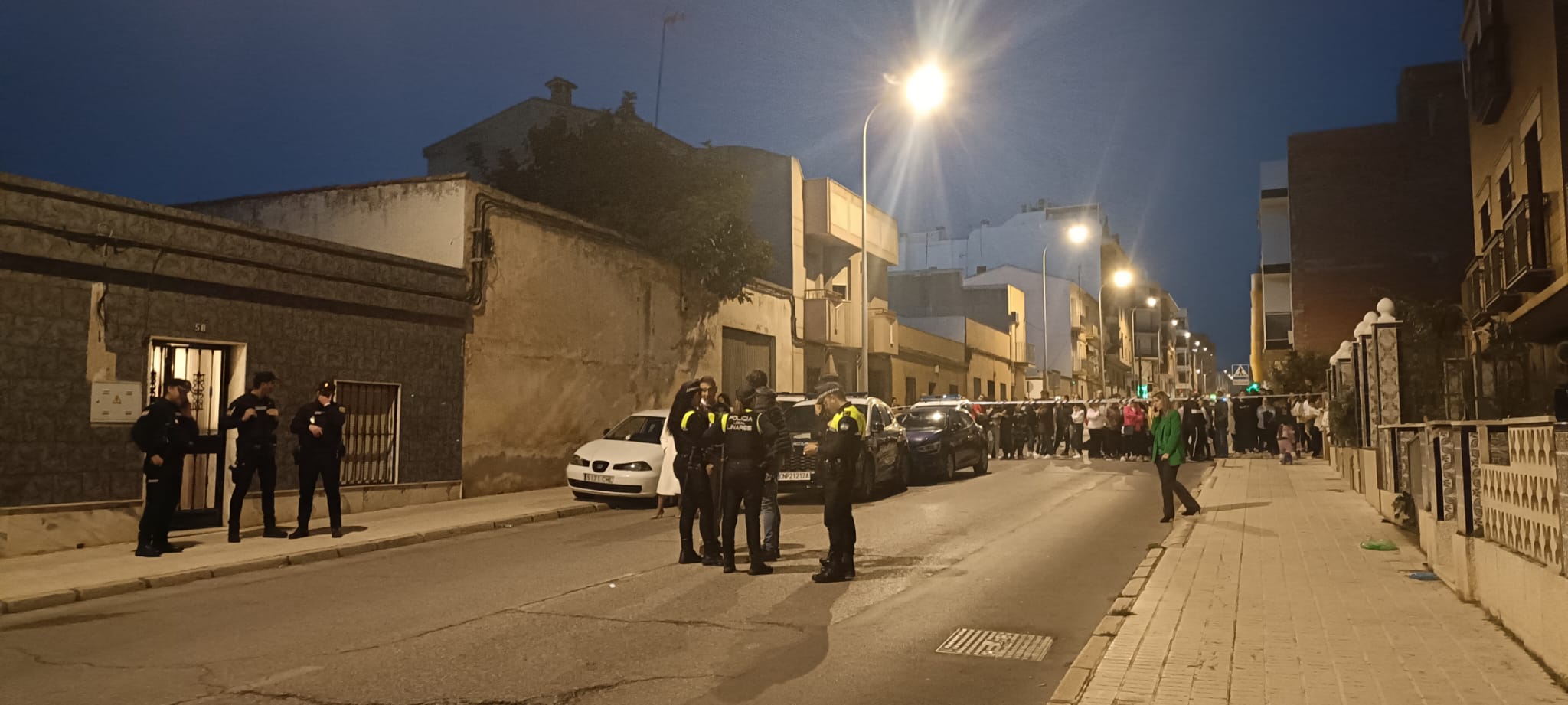 Se investiga la muerte de un menor de dos años en Linares, presuntamente a manos de su padrastro