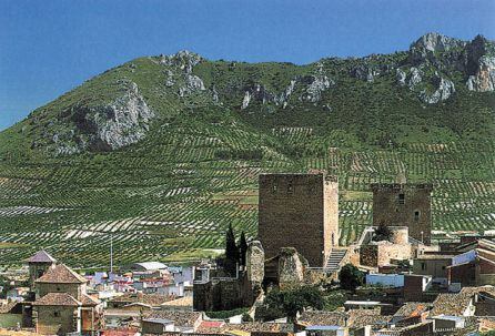 El Castillo de Jódar acoge el Centro de Interpretación y Recepción de Visitantes del Parqeu Natural de Sierra Mágina