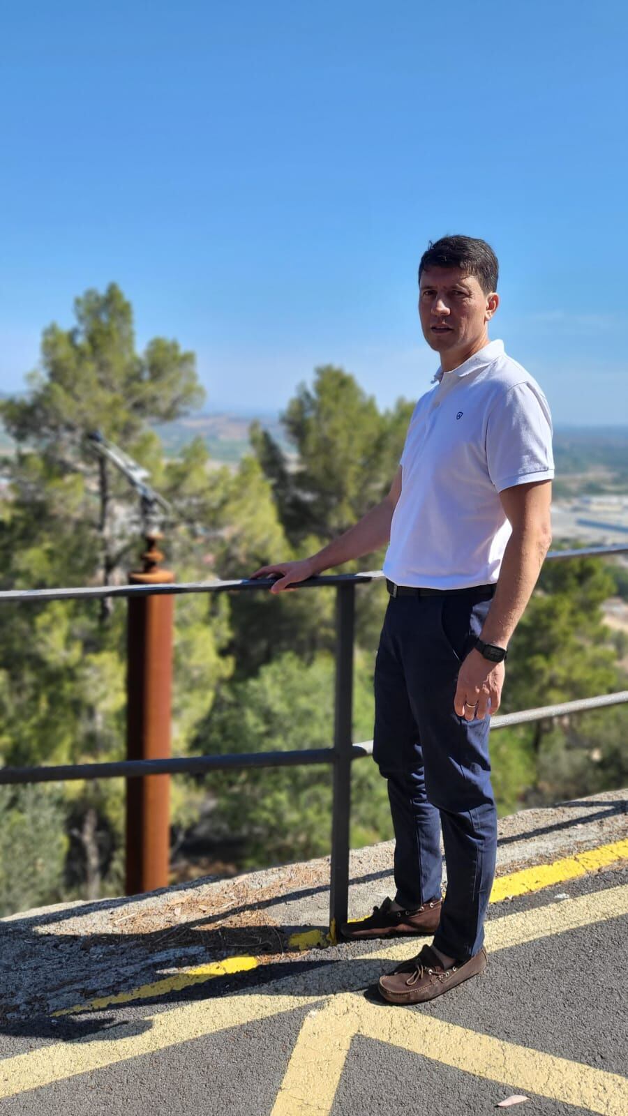 Marcos Sanchis. Fuente: PP Xàtiva