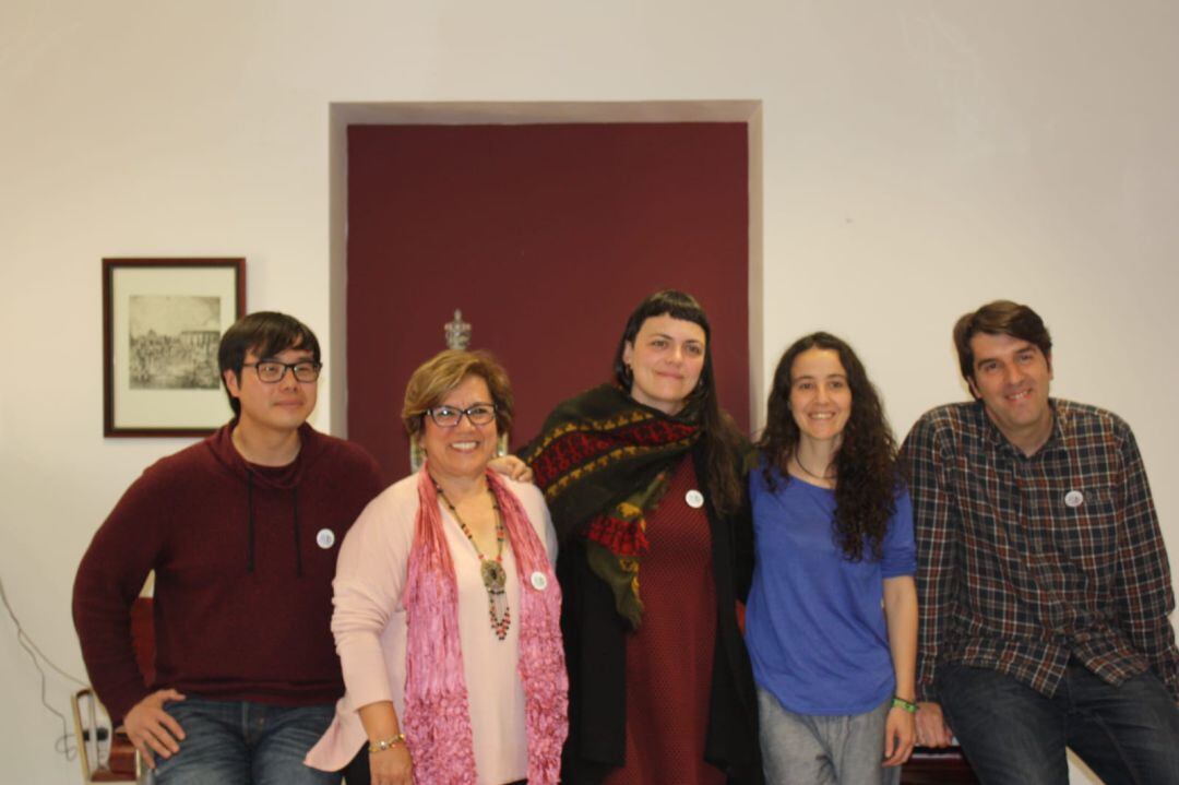 Candidatos XTalavera