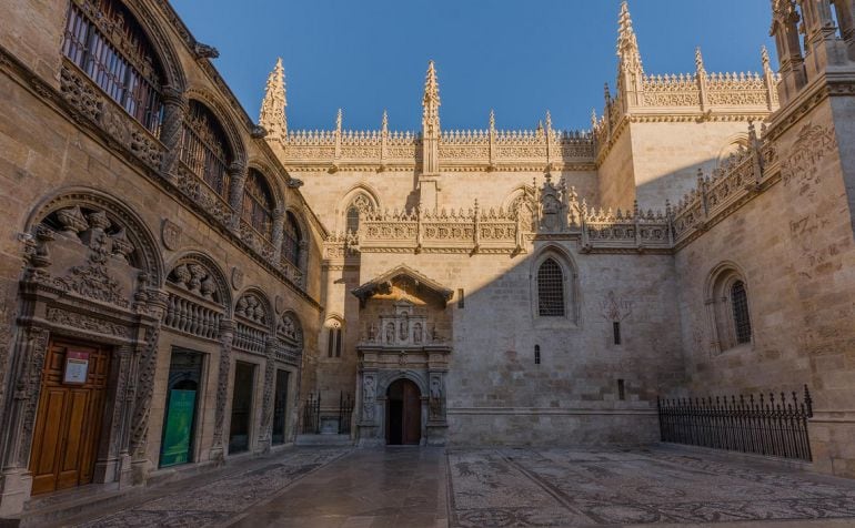 Capilla Real de Granada