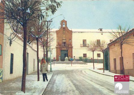 Hospital de Mineros de Almadén ( 1980 )