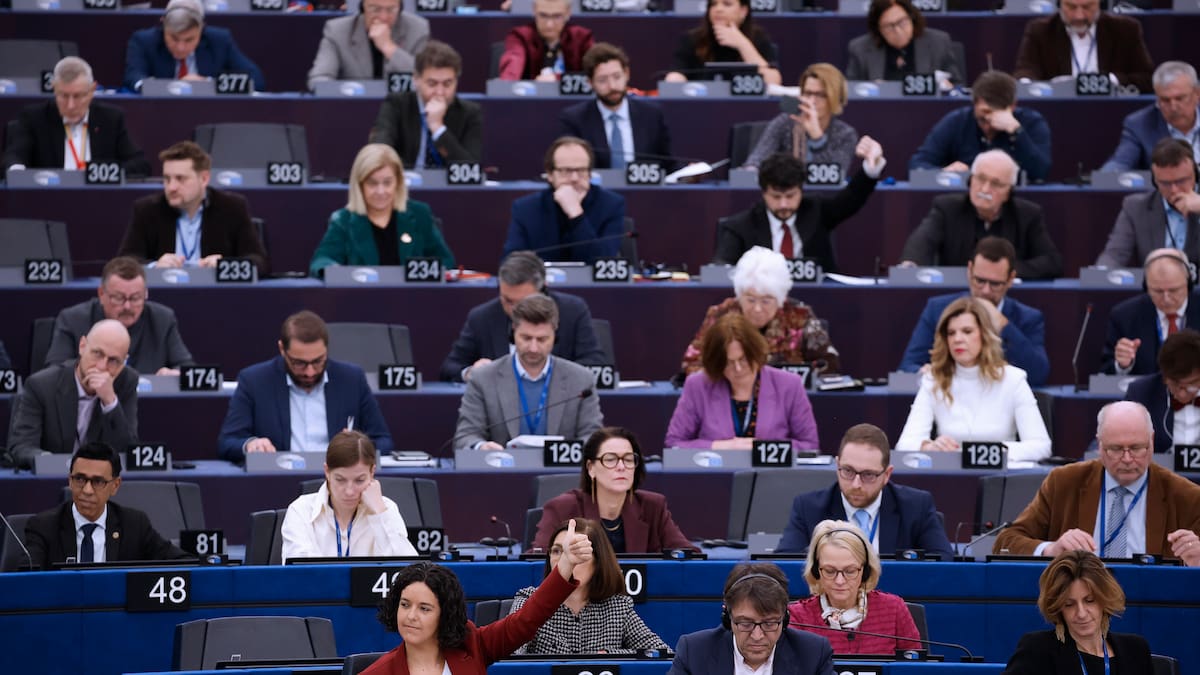 Podemos y Vox celebran el rechazo del parlamento europeo al acuerdo con Mercosur