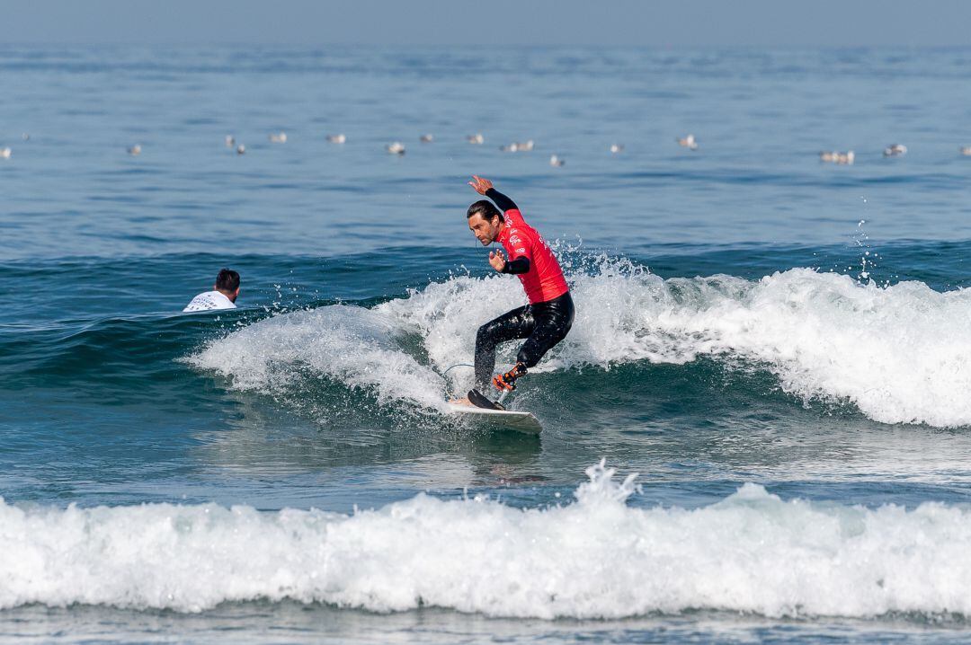 Cantabria liderará un proyecto europeo de surf adaptado