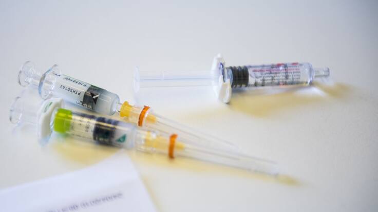 Un grupo de antivacunas de Nueva Jersey tumba una ley que obligaba a vacunar a niños y universitarios