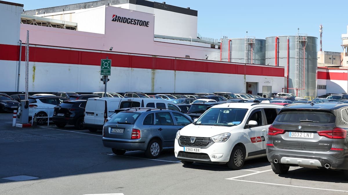 Bridgestone anuncia un ajuste de plantilla de más del 37% en su planta de Basauri