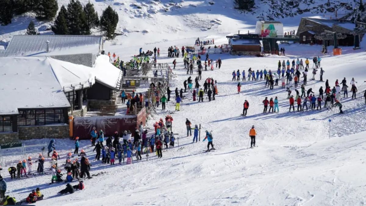 Navidades perfectas en el sector turístico de invierno